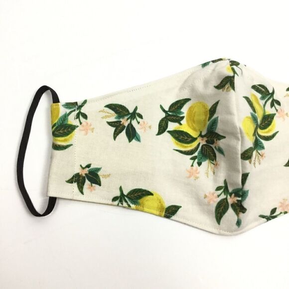 2/$15 - Lemon Mask, Cream Face Mask w/Citrus Fruit, Filti Filter - Picture 6 of 13